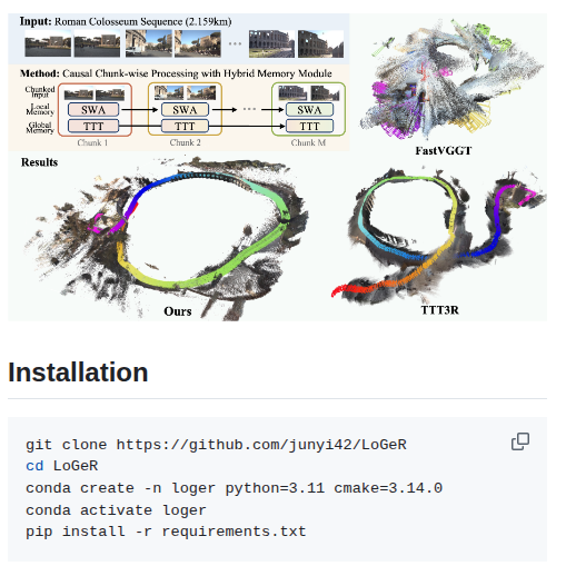 Junyi42 Loger screenshot