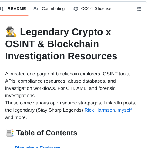 K2sosint Legendary_crypto screenshot