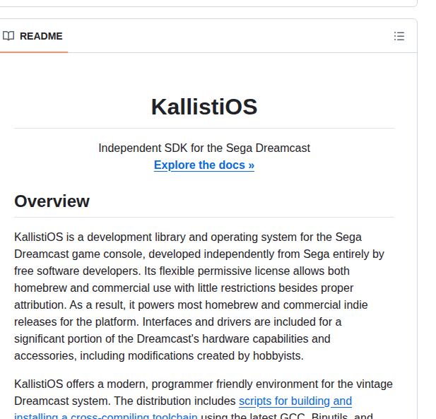 Kallistios Kallistios screenshot
