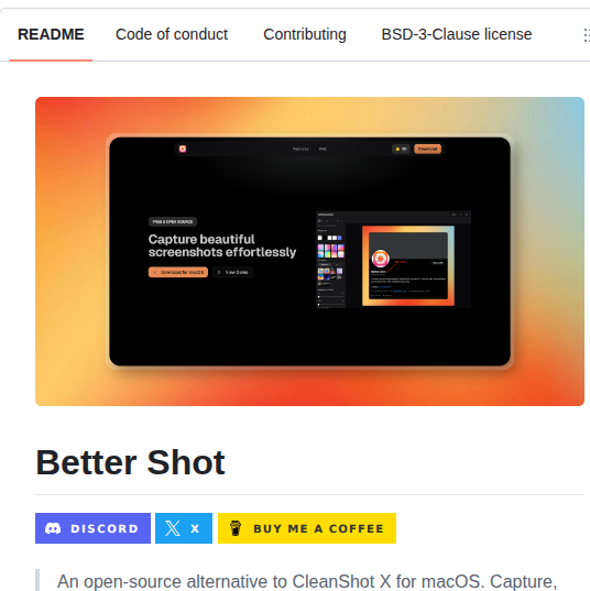 Kartiklabhshetwar Better Shot screenshot