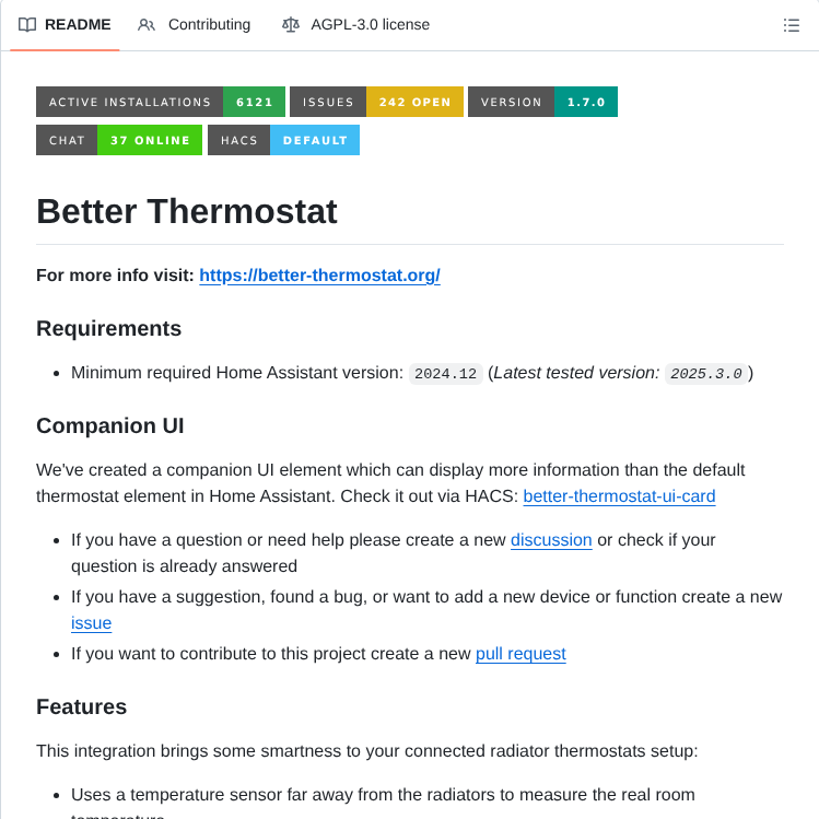 Kartoffeltoby Better_thermostat screenshot