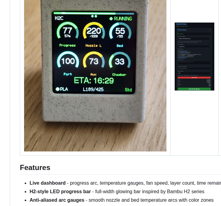 Keralots Bambuhelper screenshot