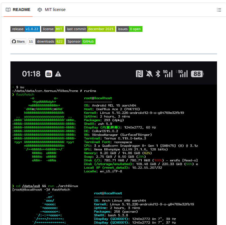 Kernelsu Modules Repo Asl screenshot