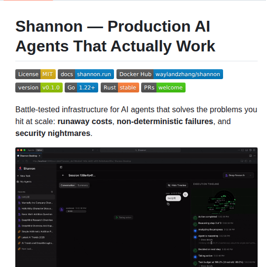 Kocoro Lab Shannon screenshot