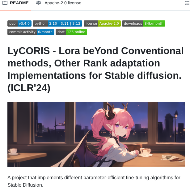 Kohakublueleaf Lycoris screenshot