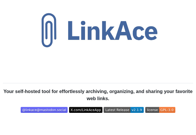 Kovah Linkace screenshot