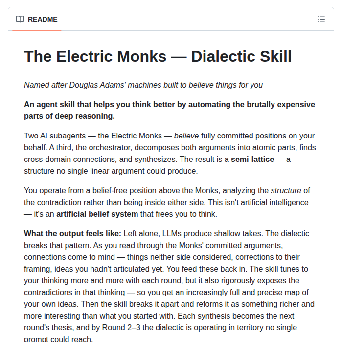 Kyleamathews Hegelian Dialectic Skill screenshot