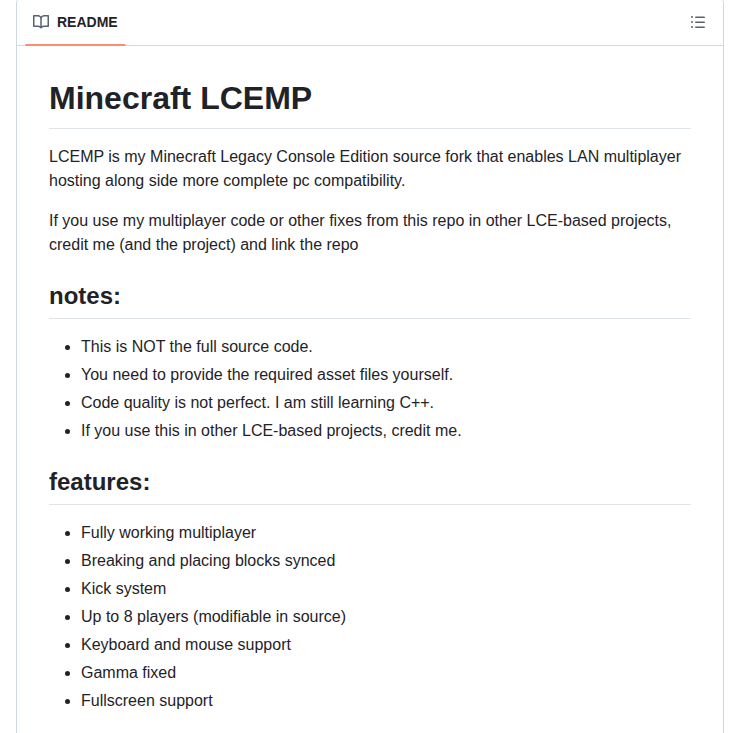 Lcemp Lcemp screenshot