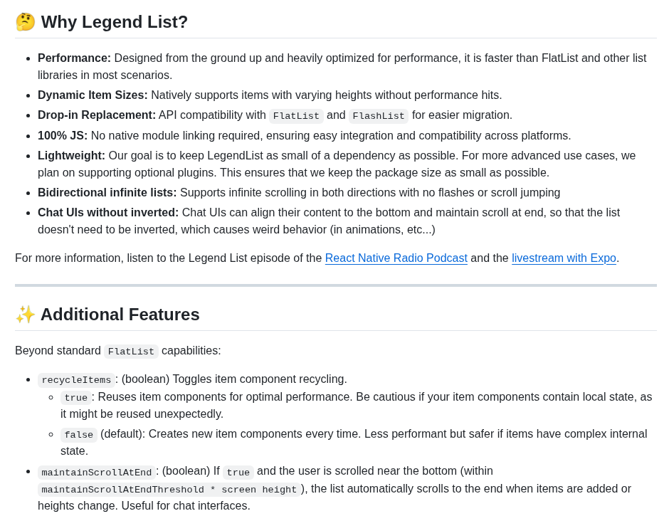Legendapp Legend List screenshot