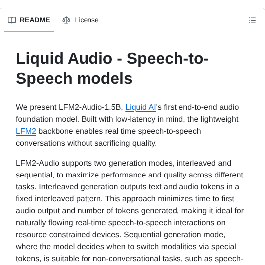 Liquid4all Liquid Audio screenshot