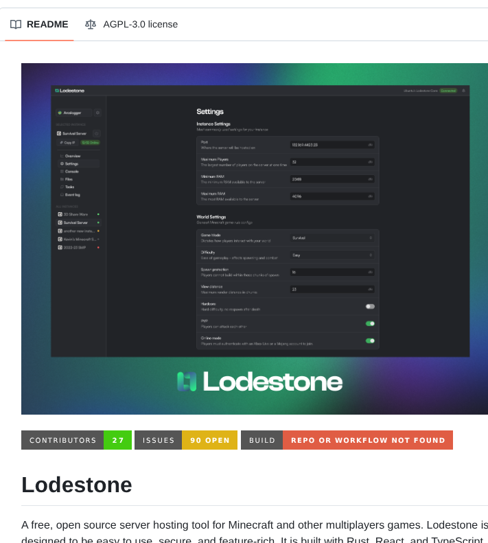 Lodestone Team Lodestone screenshot