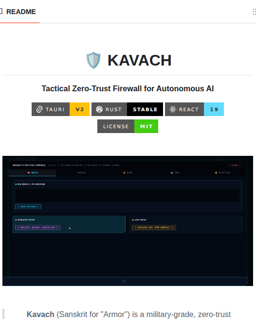 Lucidakshay Kavach screenshot