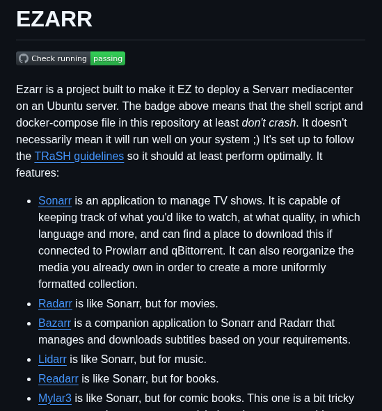Luctia Ezarr screenshot