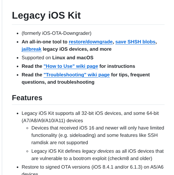 Lukezgd Legacy Ios Kit screenshot
