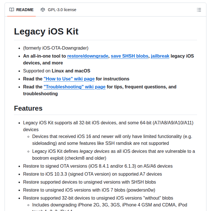 Lukezgd Legacy Ios Kit screenshot