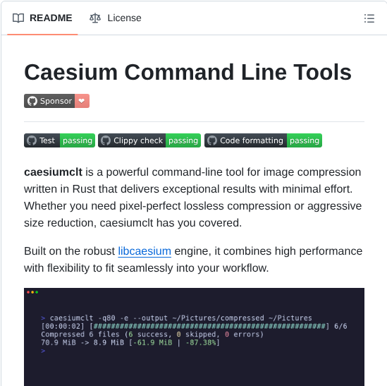 Lymphatus Caesium Clt screenshot