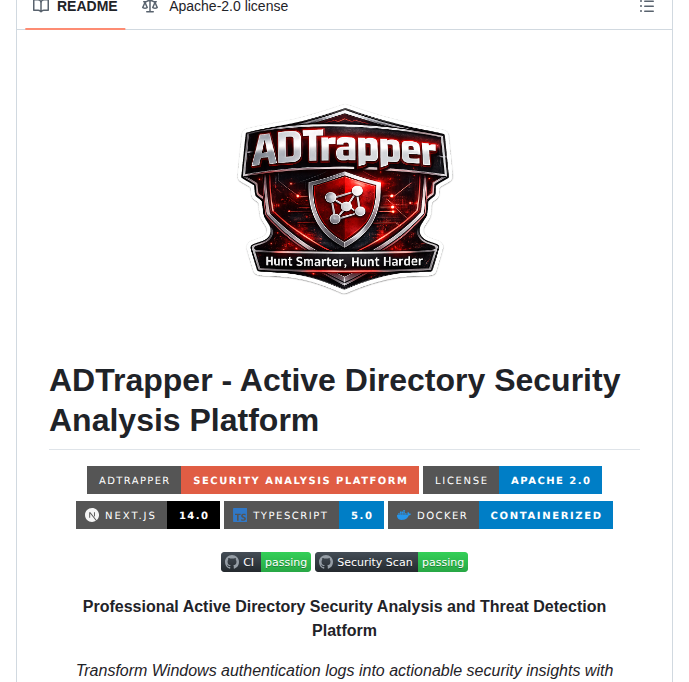 Mhaggis Adtrapper screenshot