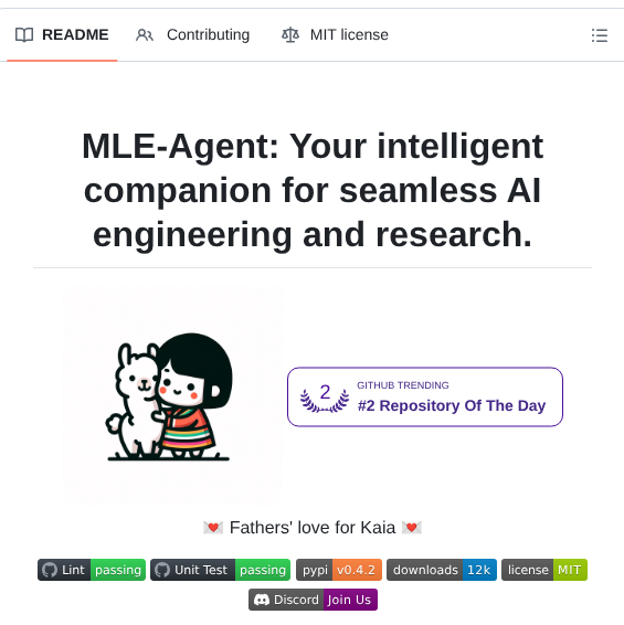 Mlsysops Mle Agent screenshot