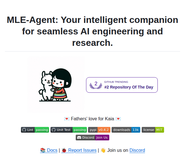 Mlsysops Mle Agent screenshot
