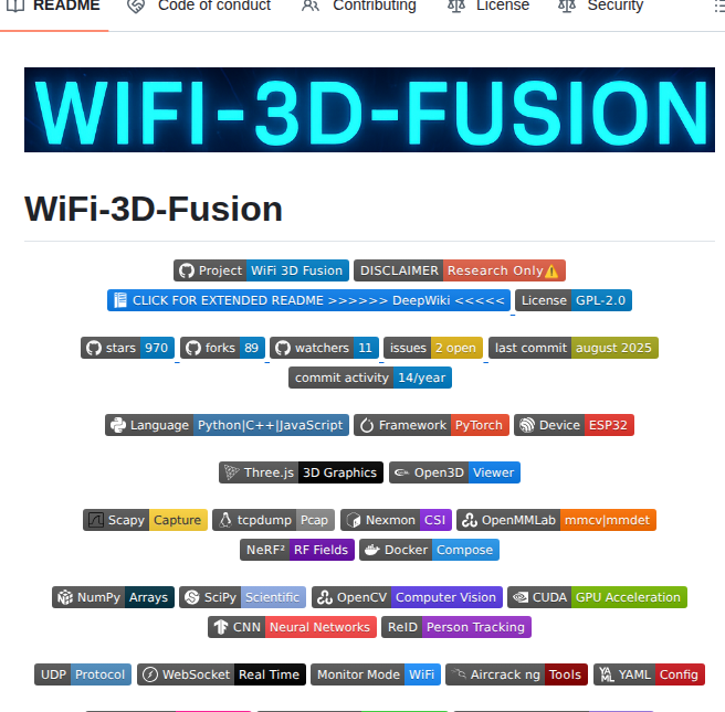 Maliosdark Wifi 3d Fusion screenshot