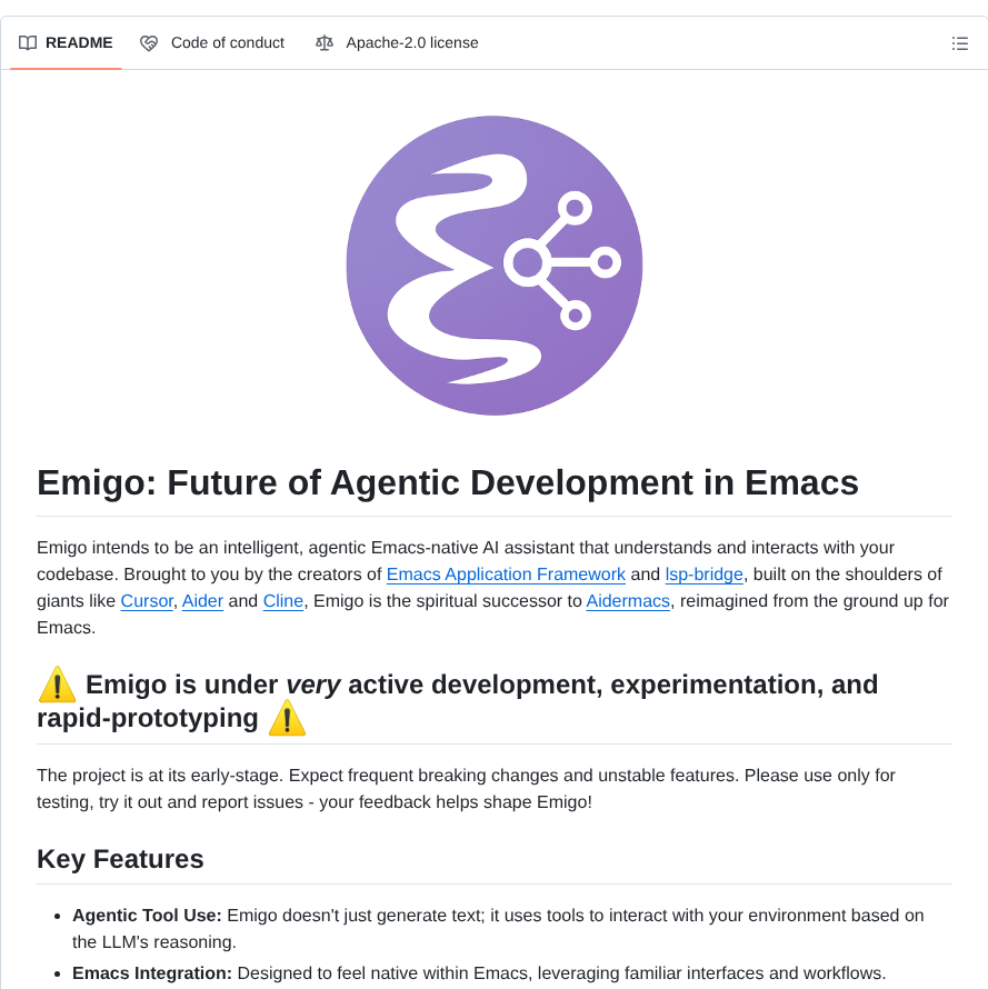 Matthewzmd Emigo screenshot