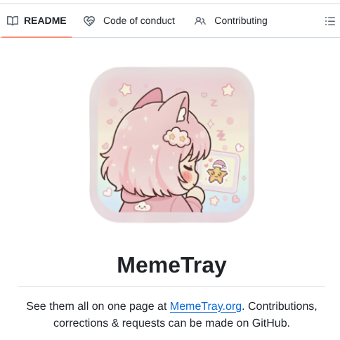 Memetray Memetray screenshot