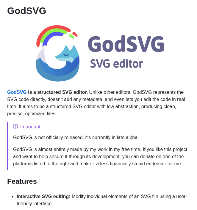 Mewpurpur Godsvg screenshot