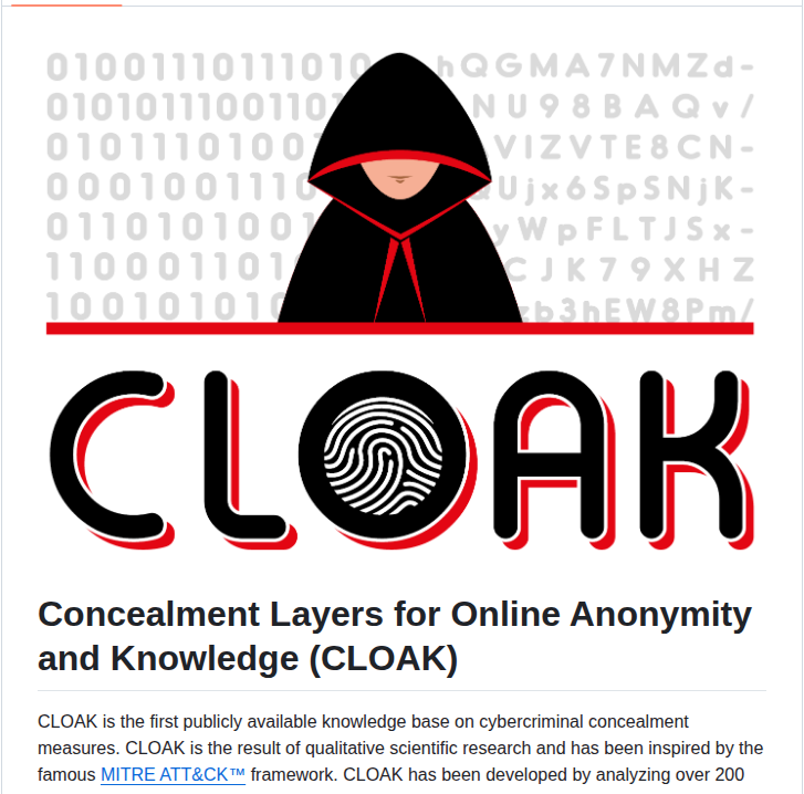 Mickinthemiddle Cloak screenshot