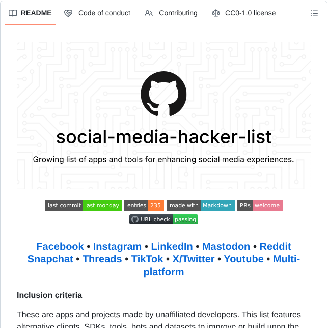 Mobilefirstllc Social Media Hacker List screenshot