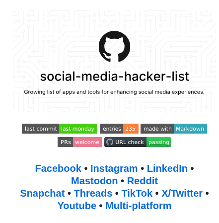 Mobilefirstllc Social Media Hacker List screenshot