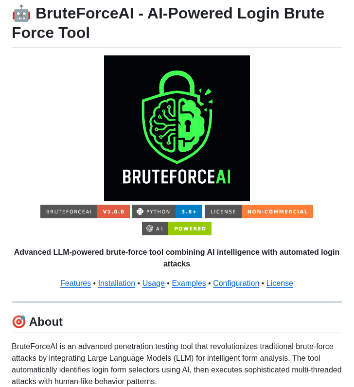 Mordavid Bruteforceai screenshot
