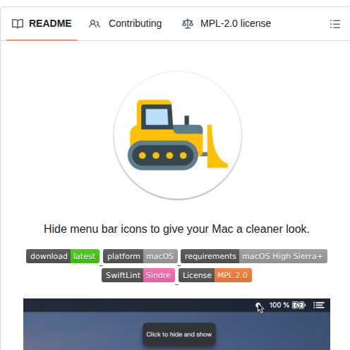 Mortennn Dozer screenshot