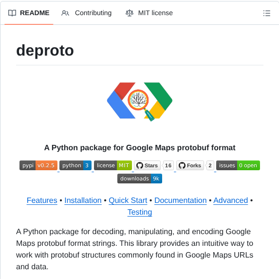 Mrdebugger Deproto screenshot