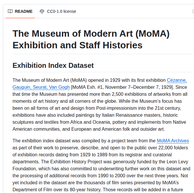 Museumofmodernart Exhibitions screenshot