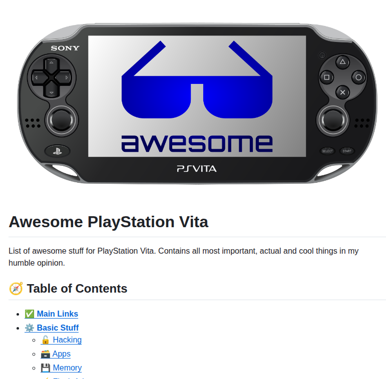 Muxajlbl4 Awesome Playstation Vita screenshot