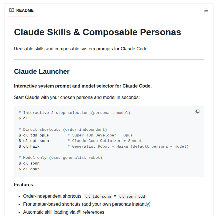 Claude Skillz - Claude活用パターン集とプロンプト設計のベストプラクティス - AIツール日本語解説 | AI Heartland