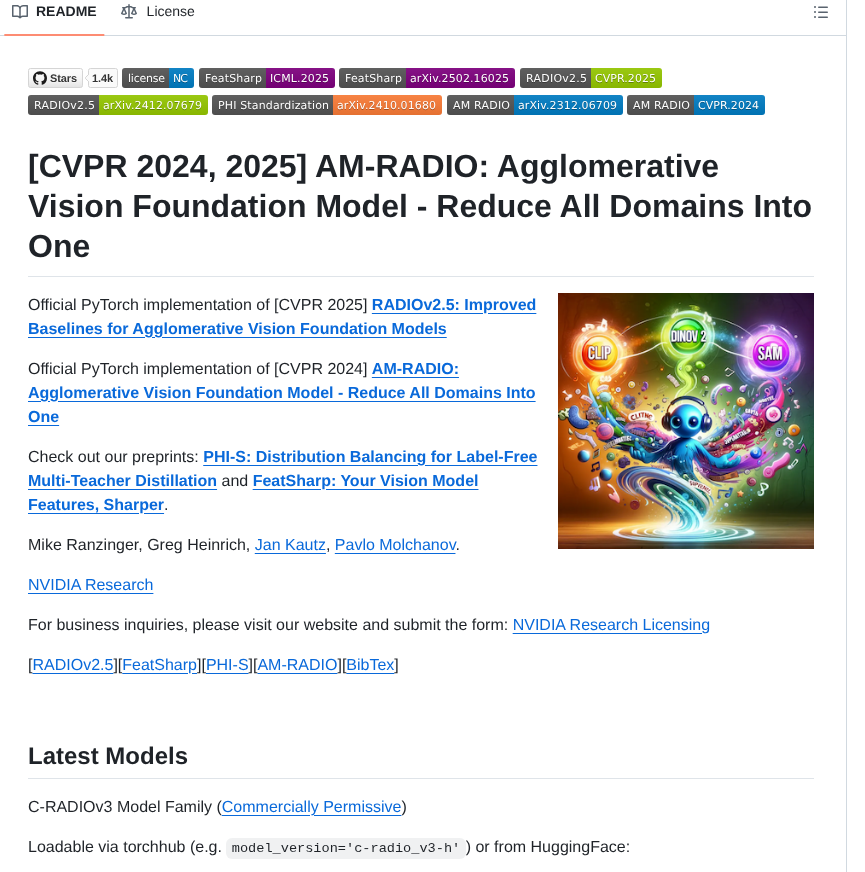 Nvlabs Radio screenshot