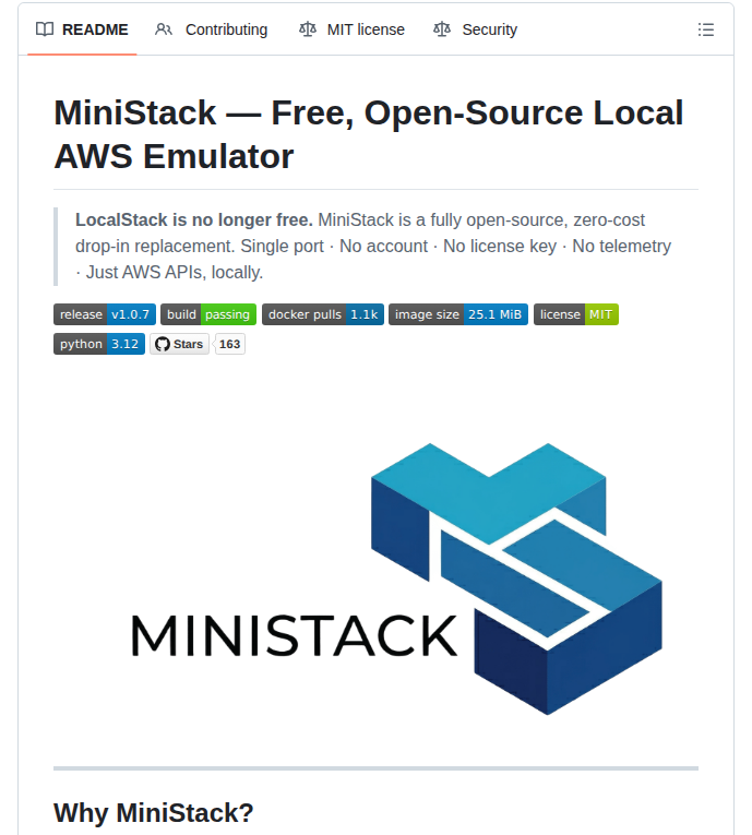 Nahuel990 Ministack screenshot