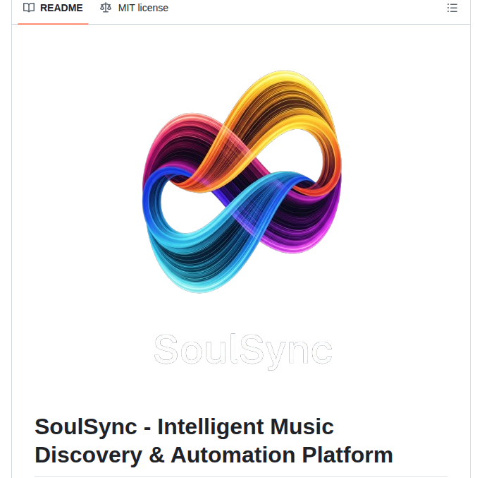 Nezreka Soulsync screenshot