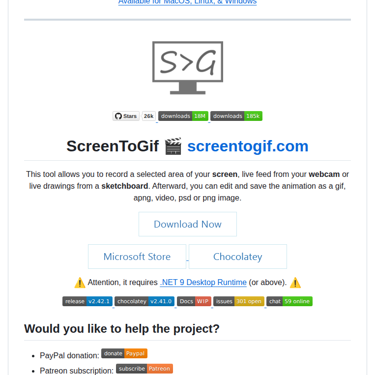 Nickemanarin Screentogif screenshot