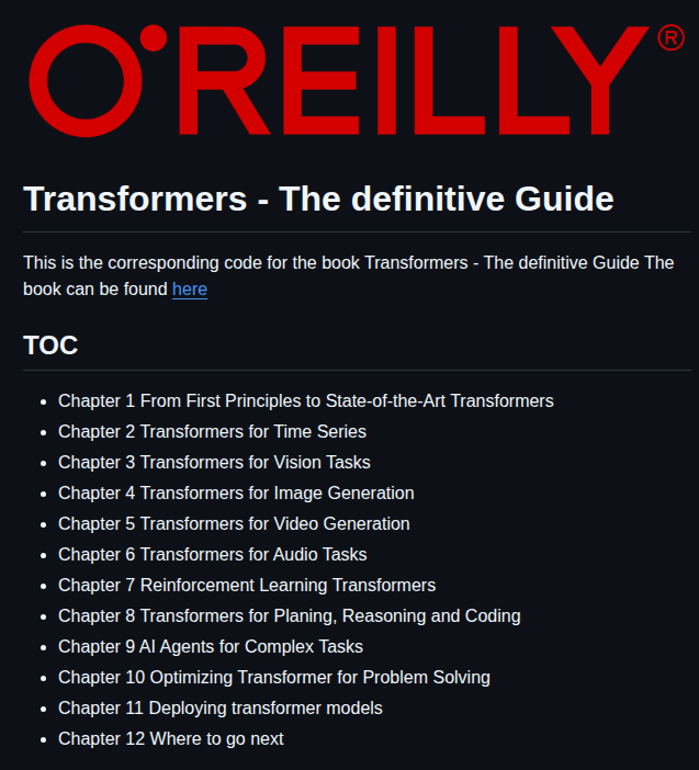 Nicolepcx Transformers The Definitive Guide screenshot