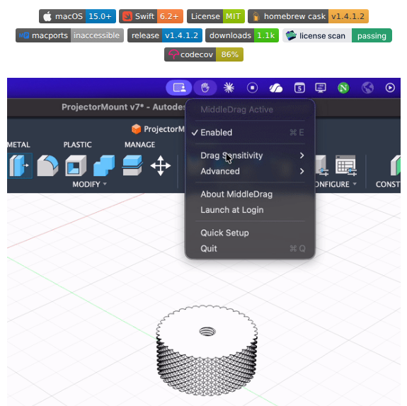 Nullpointerdepressivedisorder Middledrag screenshot