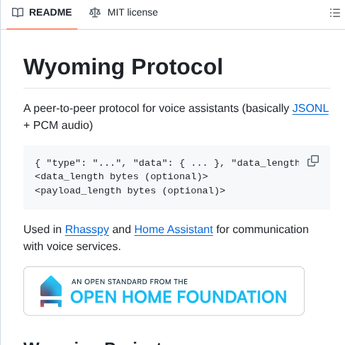 Ohf Voice Wyoming screenshot