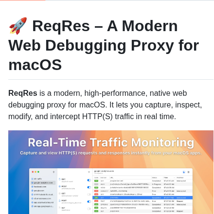Oloapps Reqres screenshot