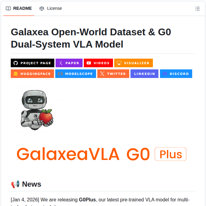 Opengalaxea Galaxeavla screenshot