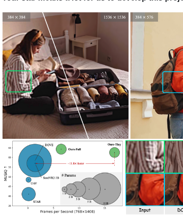Openimaginglab Flashvsr screenshot