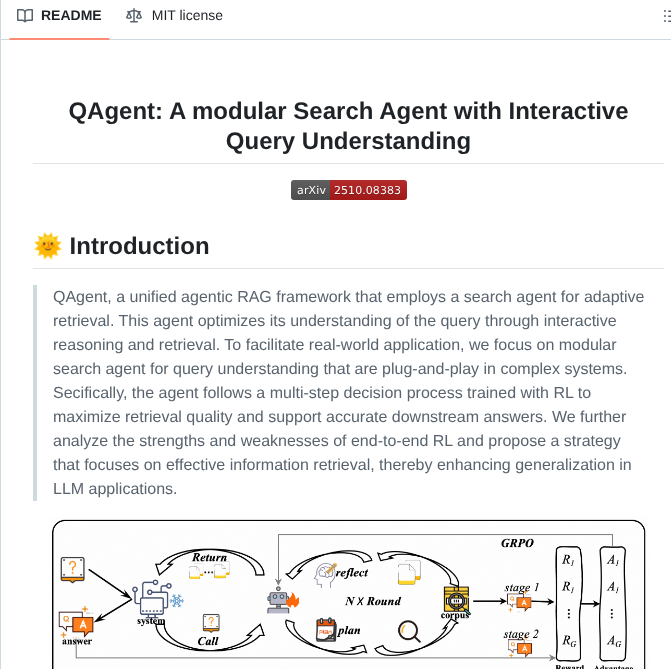 Openstellarteam Qagent screenshot
