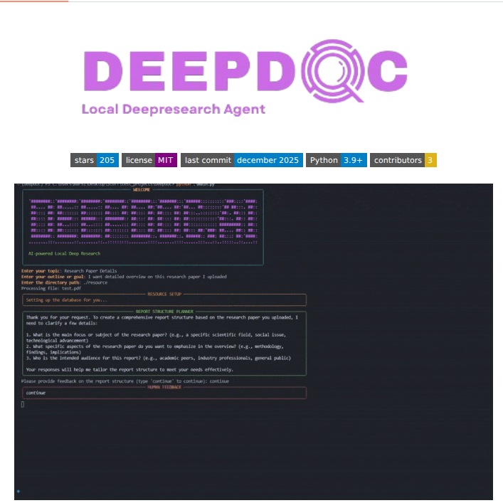 Oqura Ai Deepdoc screenshot