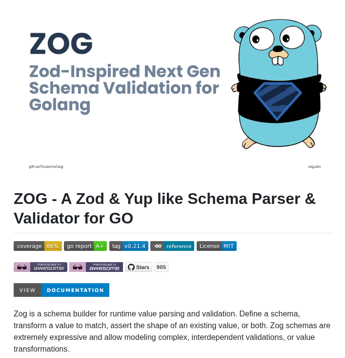 Oudwins Zog screenshot