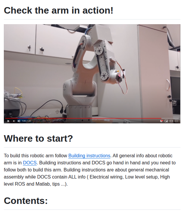 Pcrnjak Faze4 Robotic Arm screenshot